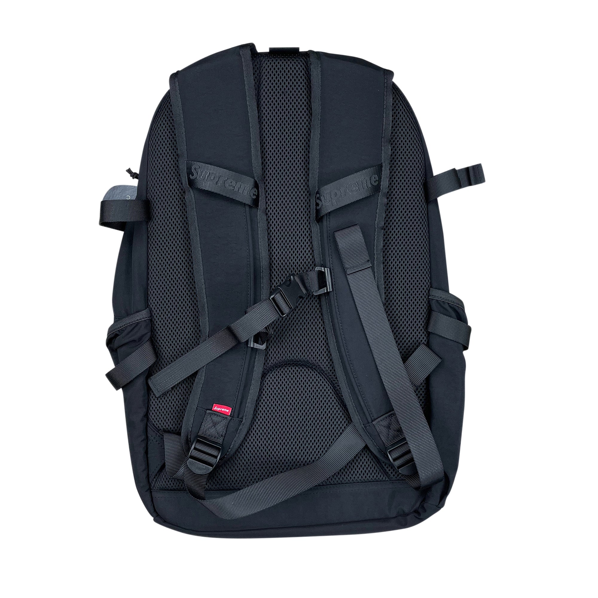 BOX BACKPACK BLACK (FW20)