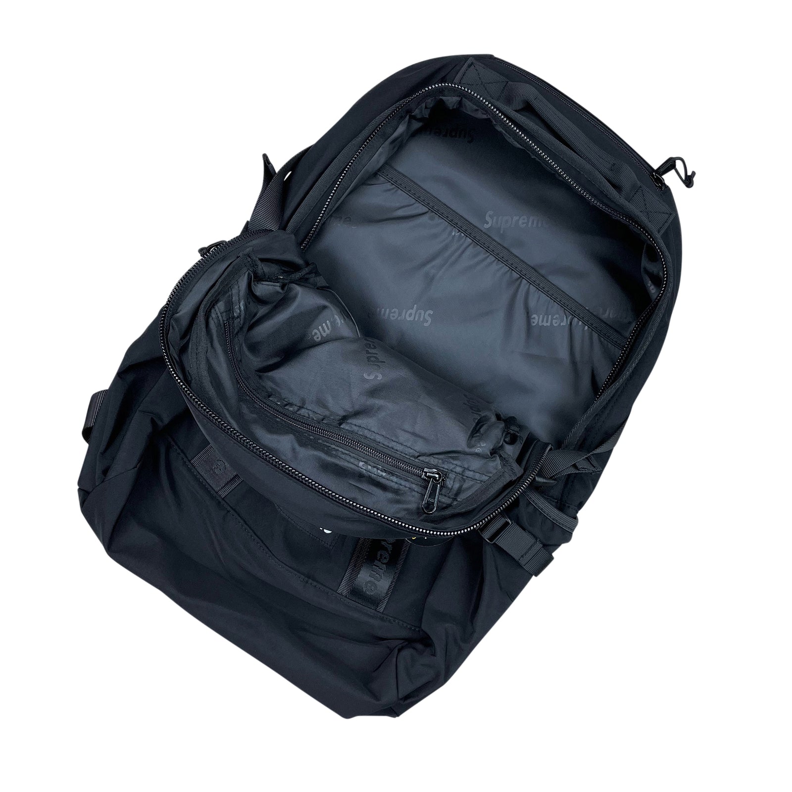 Supreme FW20 fashion Black Box Backpack