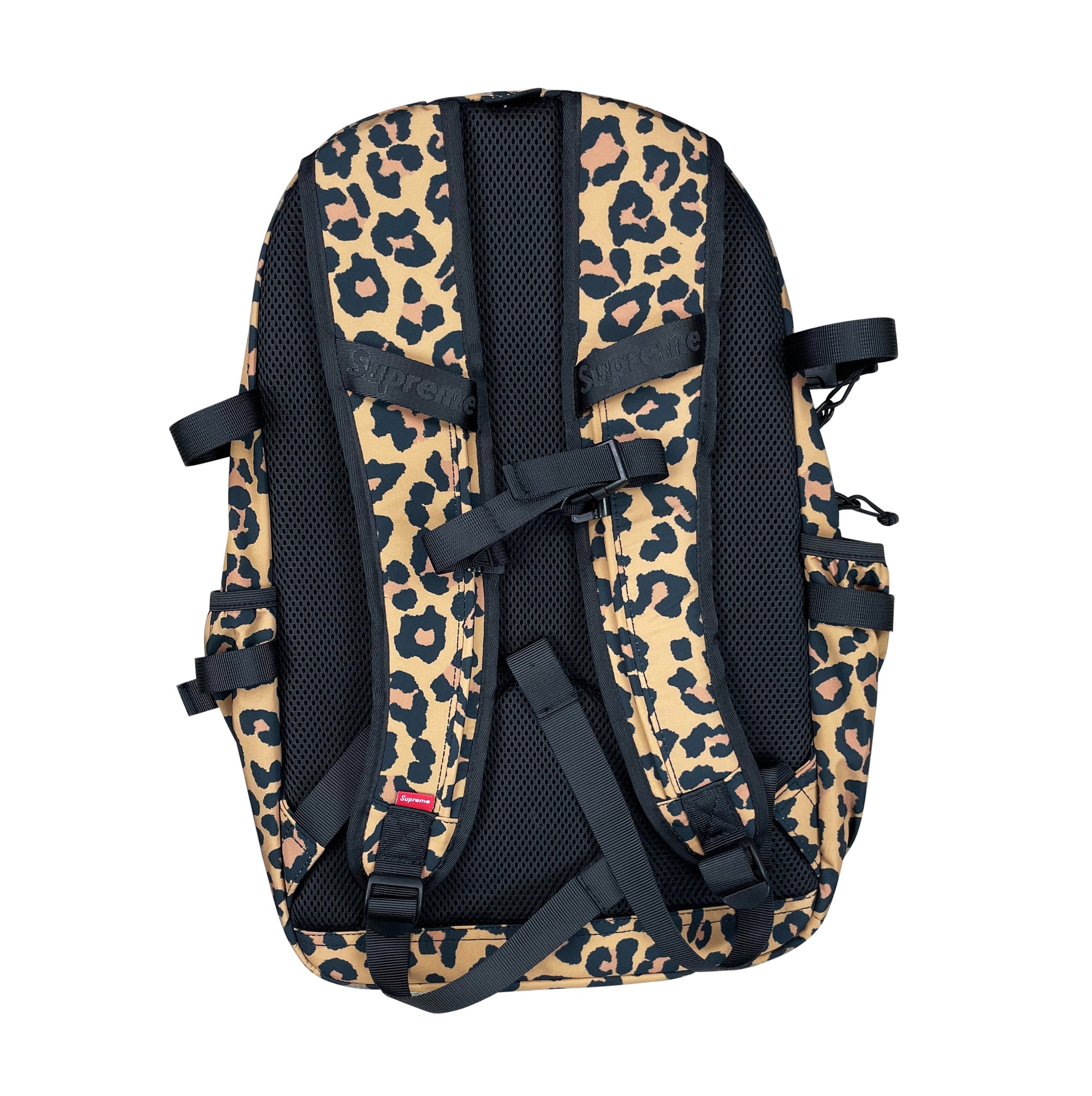 BOX BACKPACK LEOPARD (FW20)