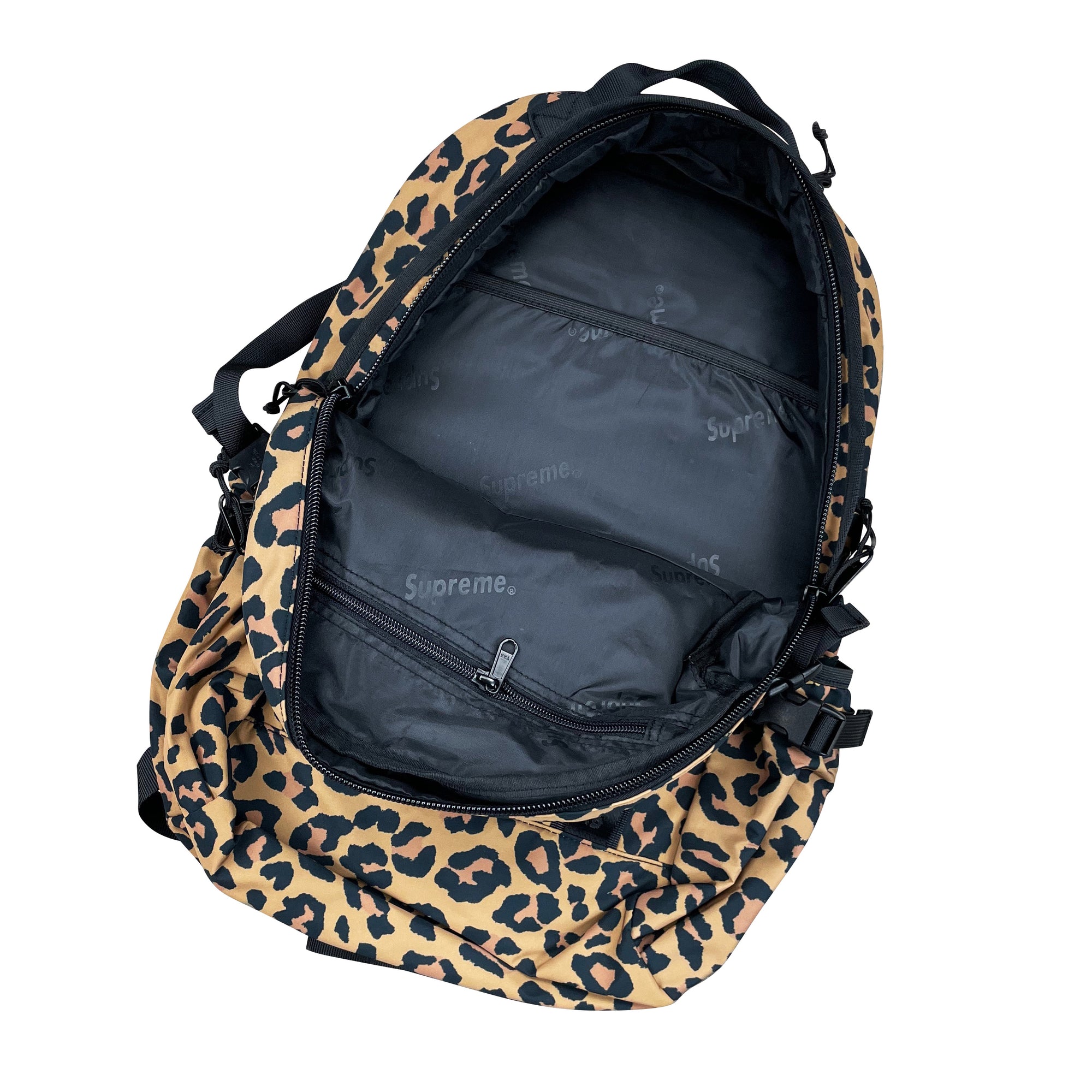 BOX BACKPACK LEOPARD (FW20)