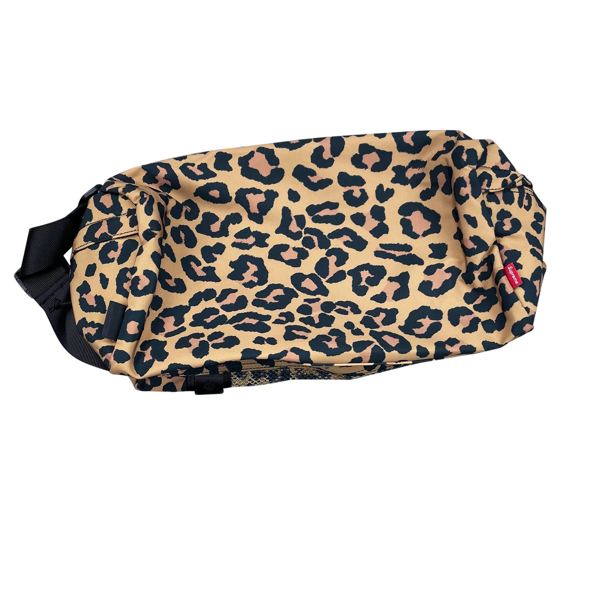 Supreme Mini Duffle Bag Leopard (FW20) - 0riginalFeet