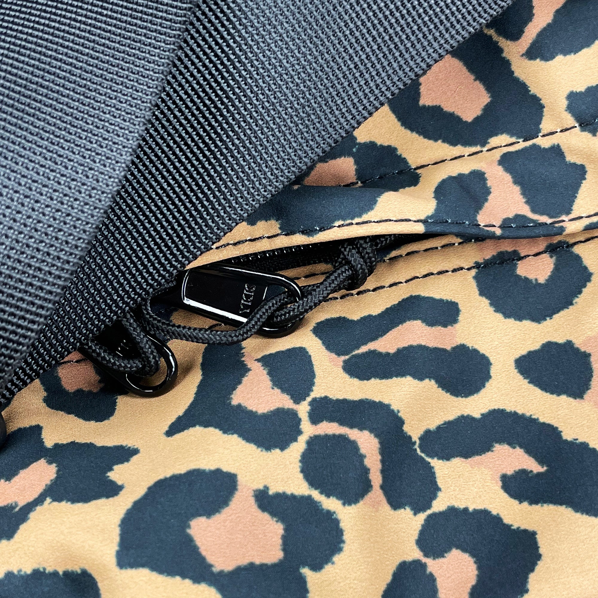 MINI DUFFLE BAG LEOPARD (FW20)