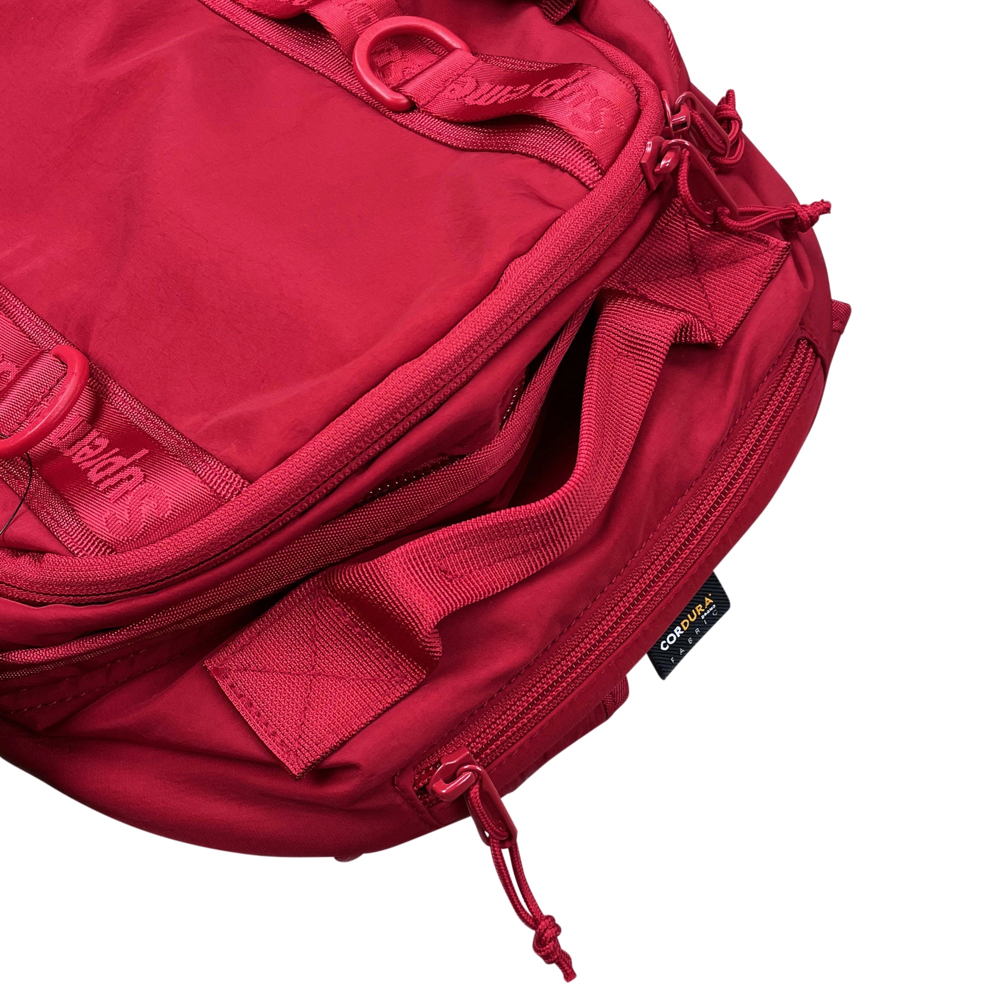 BOX BACKPACK DARK RED (FW20)