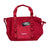 ZIP TOTE BAG DARK RED (FW20)