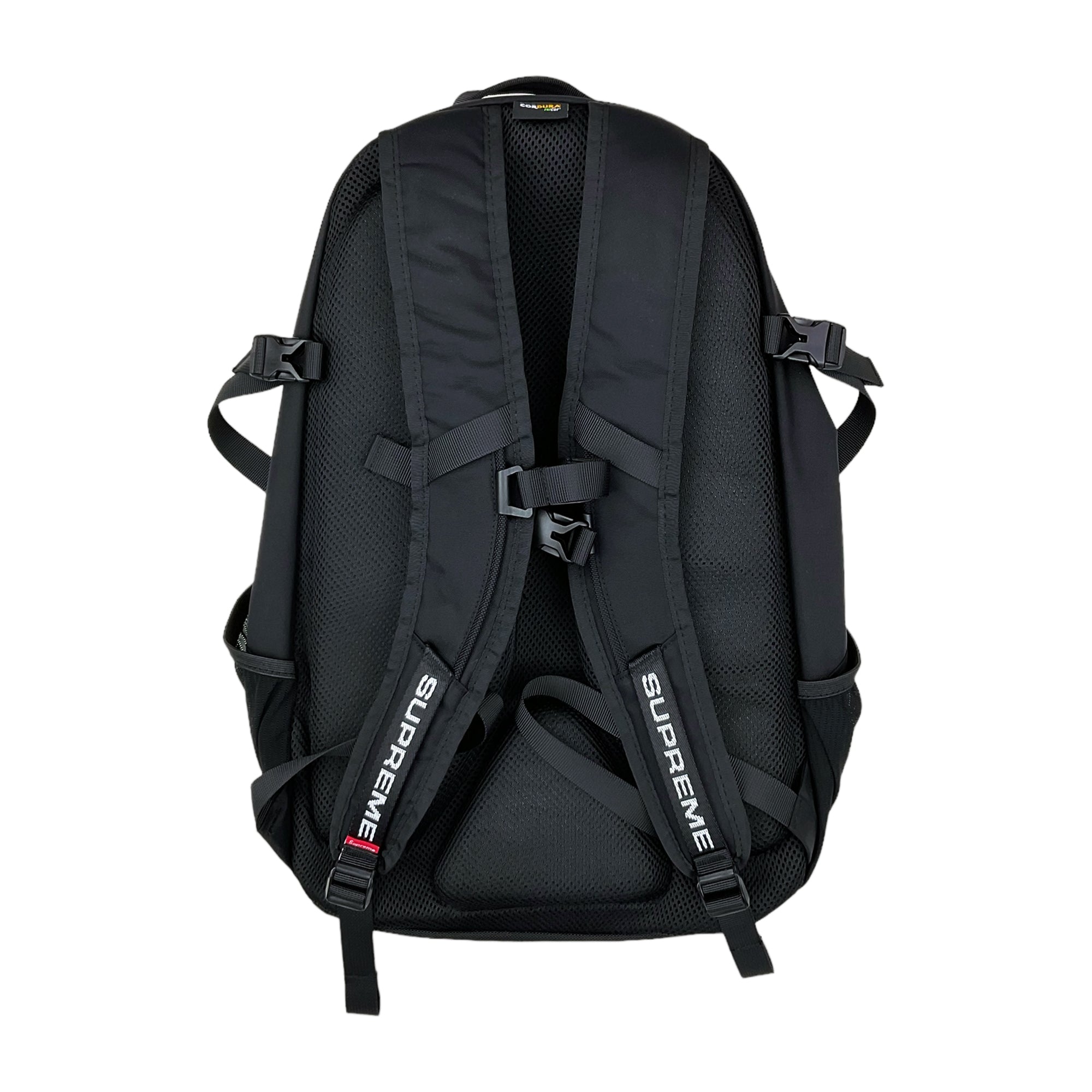 BOX BACKPACK BLACK (FW22)