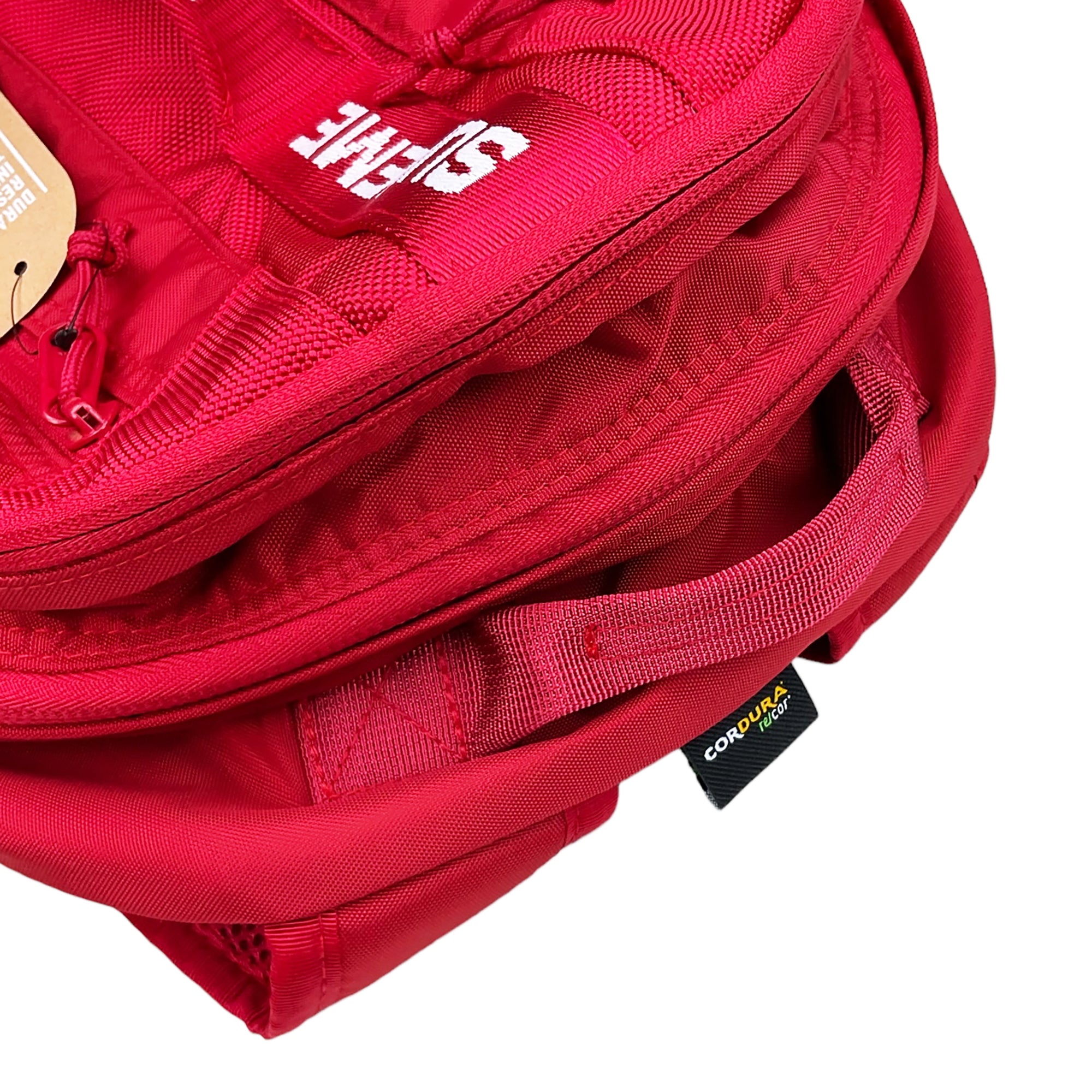 BOX BACKPACK RED (FW22)