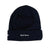 NEW ERA CROSS BOX LOGO BEANIE NAVY (FW20)