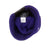 NEW ERA CROSS BOX LOGO BEANIE PURPLE (FW20)