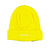 NEW ERA CROSS BOX LOGO BEANIE YELLOW (FW20)