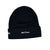 NEW ERA BANDANA BOX LOGO BEANIE BLACK (FW19)