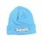 NEW ERA BANDANA BOX LOGO BEANIE LIGHT BLUE (FW19)