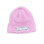 NEW ERA BANDANA BOX LOGO BEANIE PINK (FW19)