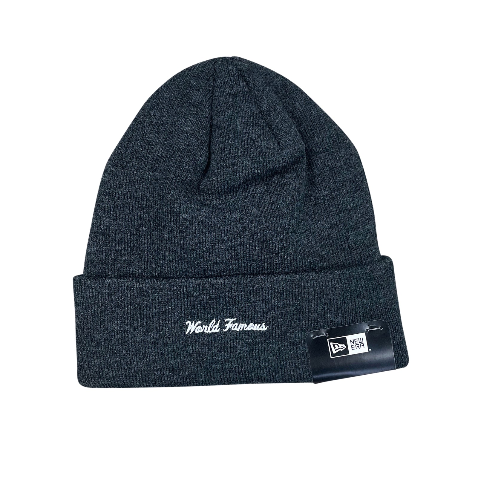 Supreme fw21 box logo beanie authentic black