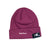 NEW ERA BOX LOGO BEANIE PLUM (FW21)