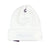 NEW ERA BOX LOGO BEANIE WHITE (FW23)