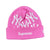 NEW ERA NEW YORK YANKEES BOX LOGO BEANIE PINK (FW21)