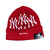 NEW ERA NEW YORK YANKEES BOX LOGO BEANIE RED (FW21)