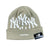 NEW ERA NEW YORK YANKEES BOX LOGO BEANIE TAN (FW21)