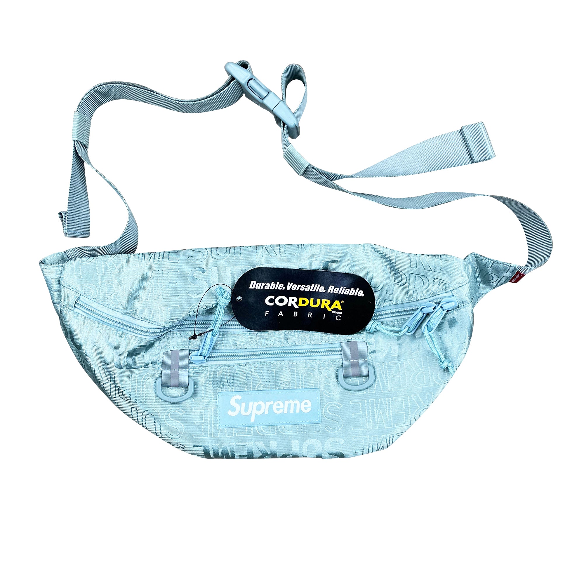 WAIST BAG ICE BLUE (SS19)