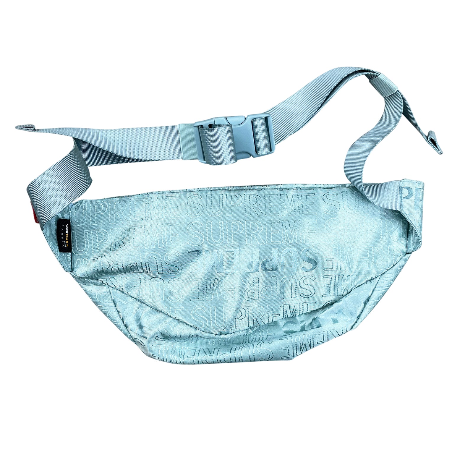 Supreme Fanny Pack (Ice) fashion