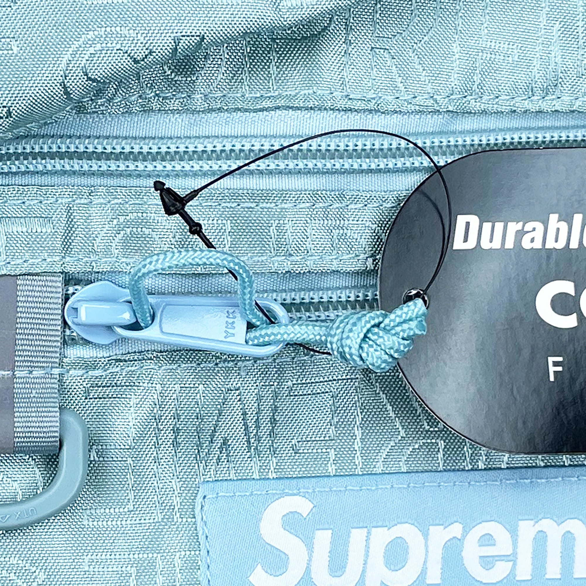 WAIST BAG ICE BLUE (SS19)