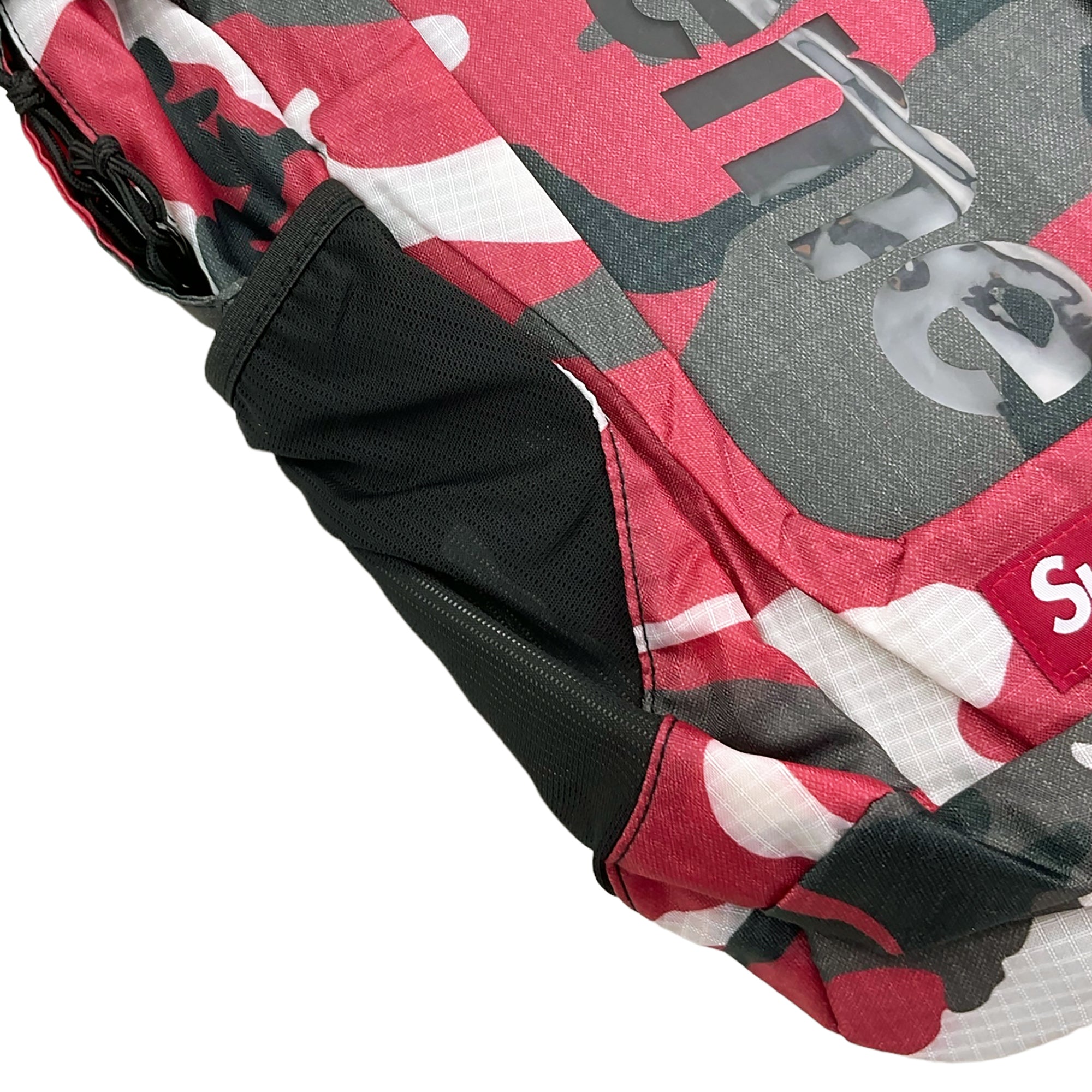 BOX BACKPACK RED CAMO (SS21)