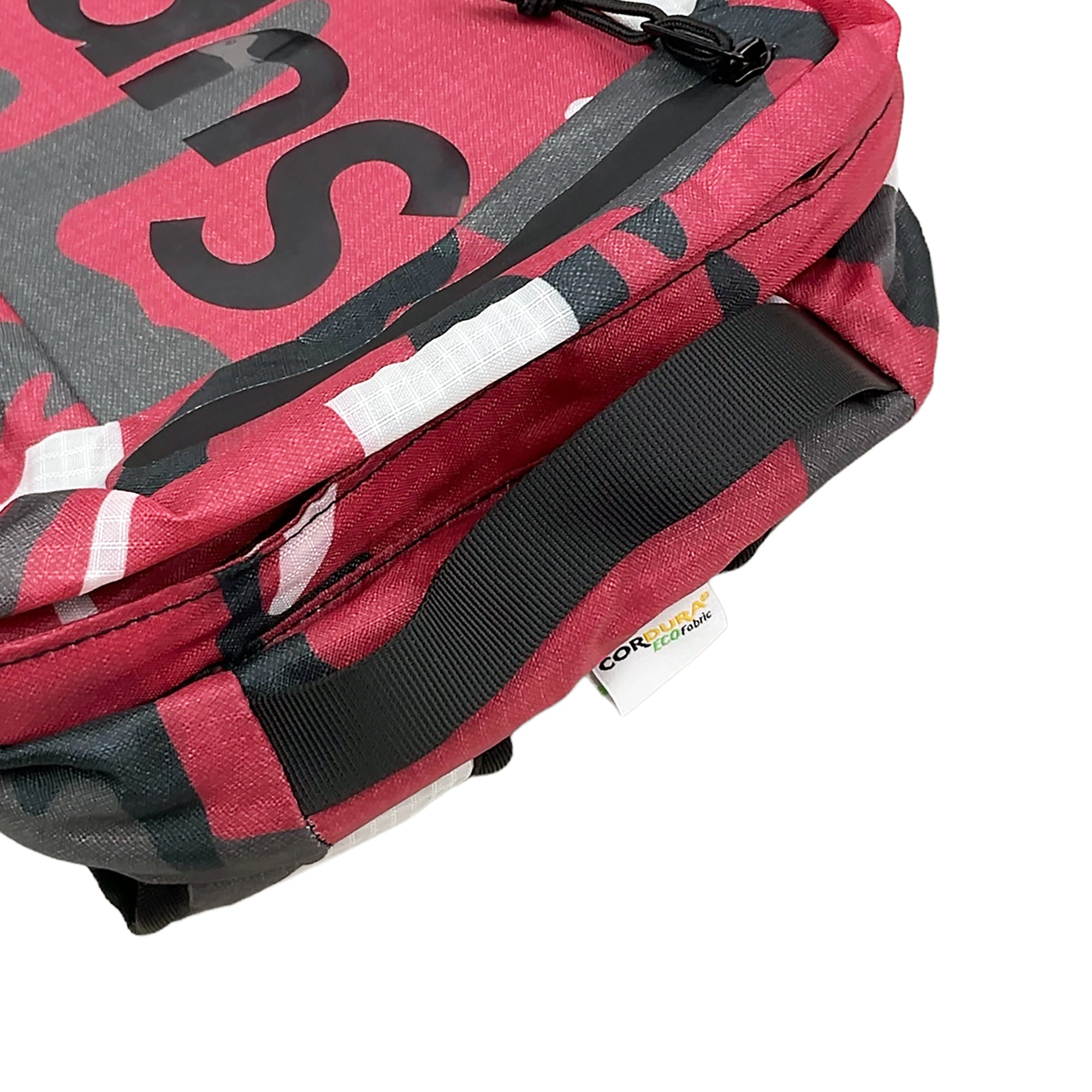 BOX BACKPACK RED CAMO (SS21)