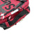 BOX BACKPACK RED CAMO (SS21)