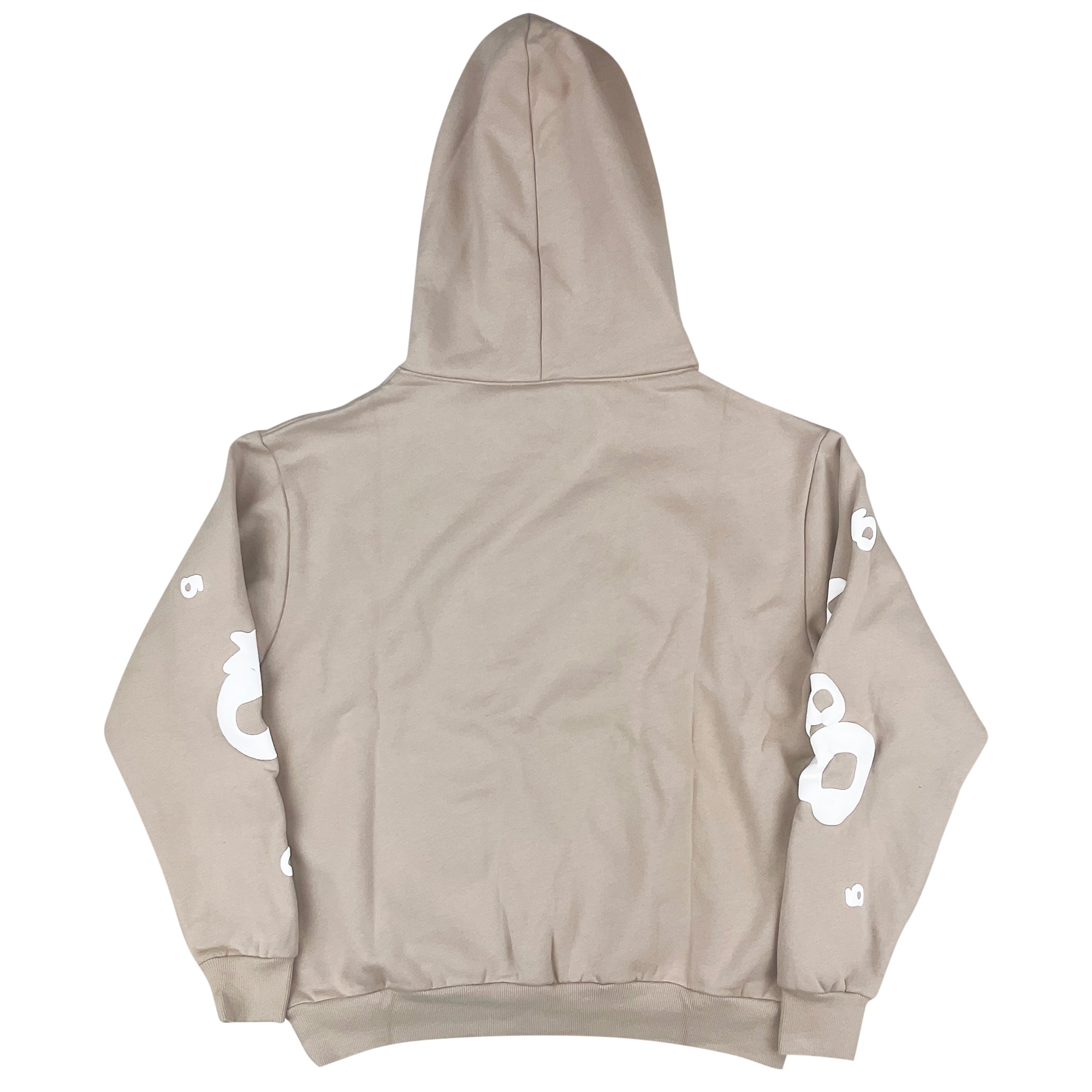 BELUGA HOODIE SWEATSHIRT SAND