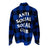 BLUR FLANNEL LONG SLEEVE SHIRT BLUE | ASSC