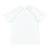 CHECK COLLEGE T-SHIRT WHITE MULTI BEIGE | A BATHING APE