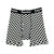 HANES BOXER BRIEFS BLACK