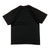 CHECK APE HEAD T-SHIRT BLACK MULTI RED | A BATHING APE