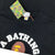 COLLEGE LONG SLEEVE T-SHIRT BLACK | A BATHING APE