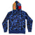 COLOR CAMO SHARK WGM HOODIE SWEATSHIRT BLUE | A BATHING APE