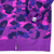 COLOR CAMO SHARK WGM HOODIE SWEATSHIRT PURPLE | A BATHING APE