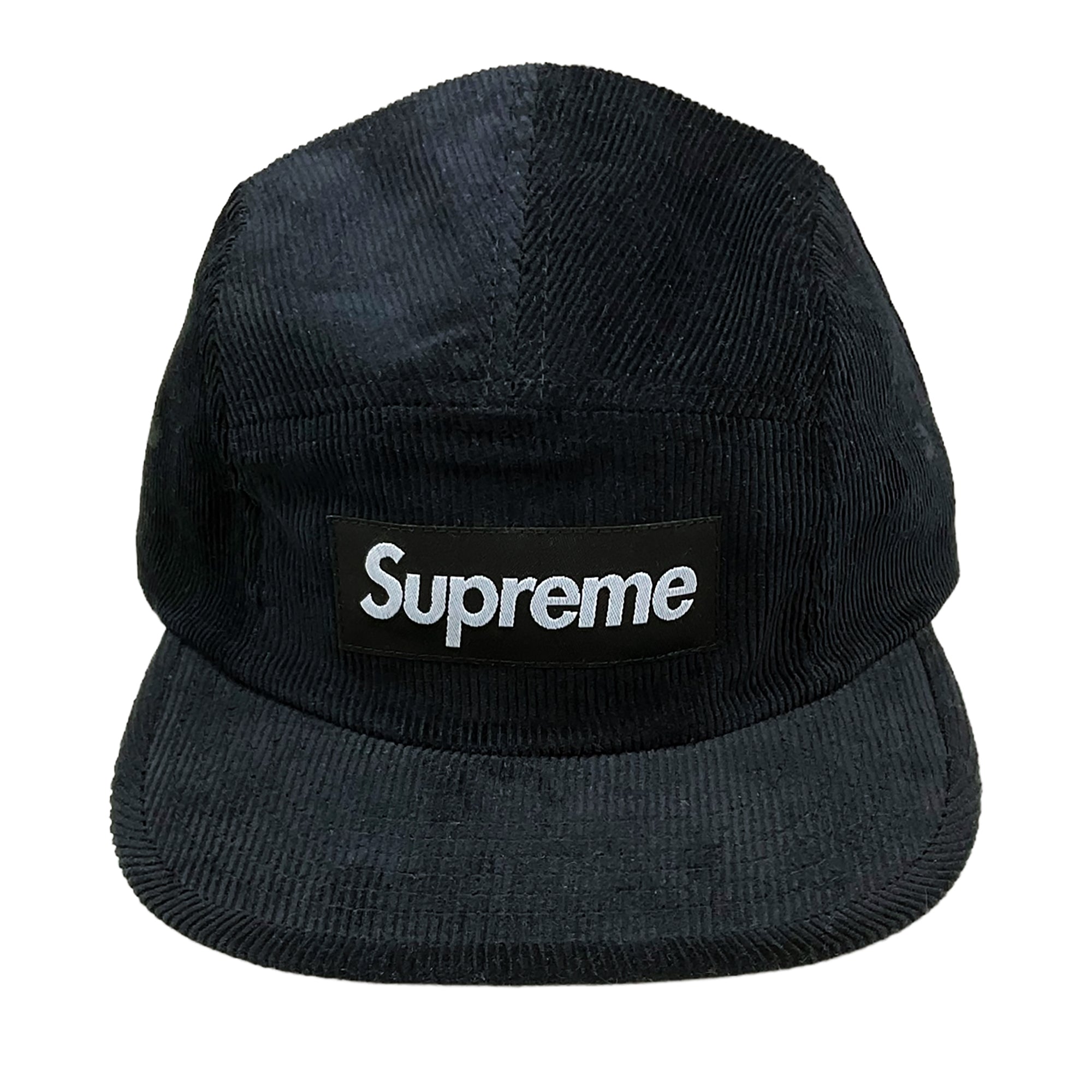 Supreme corduroy cap online