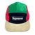 CORDUROY 5-PANEL CAMP CAP MULTICOLOR (FW23)