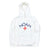 CORE LOGO HOODIE SWEATSHIRT WHITE