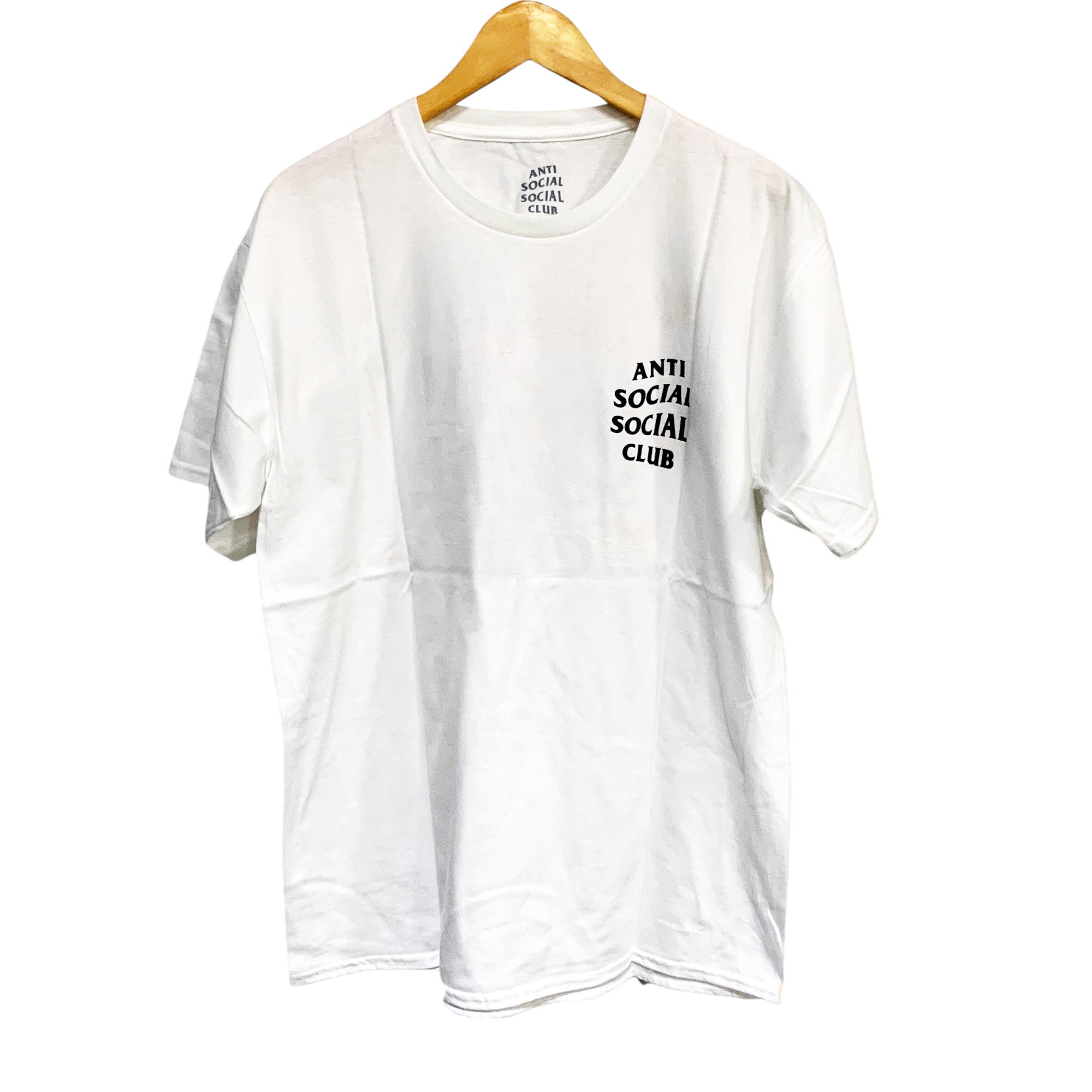 CHERRY BLOSSOM T-SHIRT WHITE | ASSC