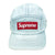 DENIM 5-PANEL CAMP CAP WASHED BLUE (FW22)