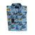 AFTER HOURS LONG SLEEVE SHIRT MULTI BLUE