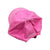 FINE WALE CORDUROY S LOGO 6-PANEL CAP PINK (SS21)