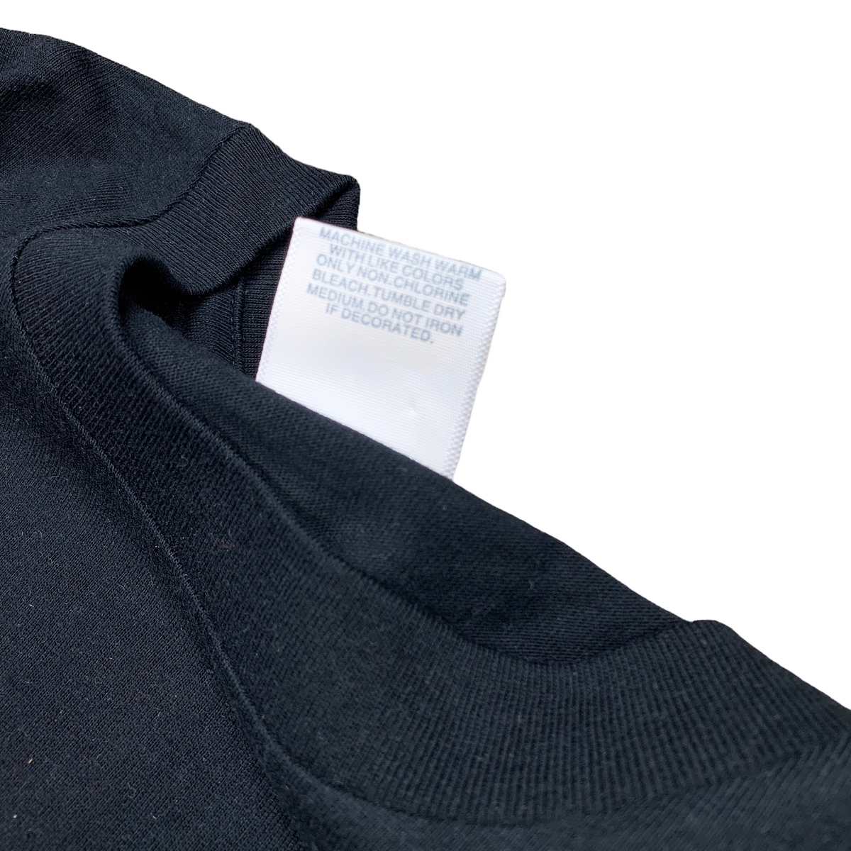 FTP T-SHIRT BLACK (SS17)