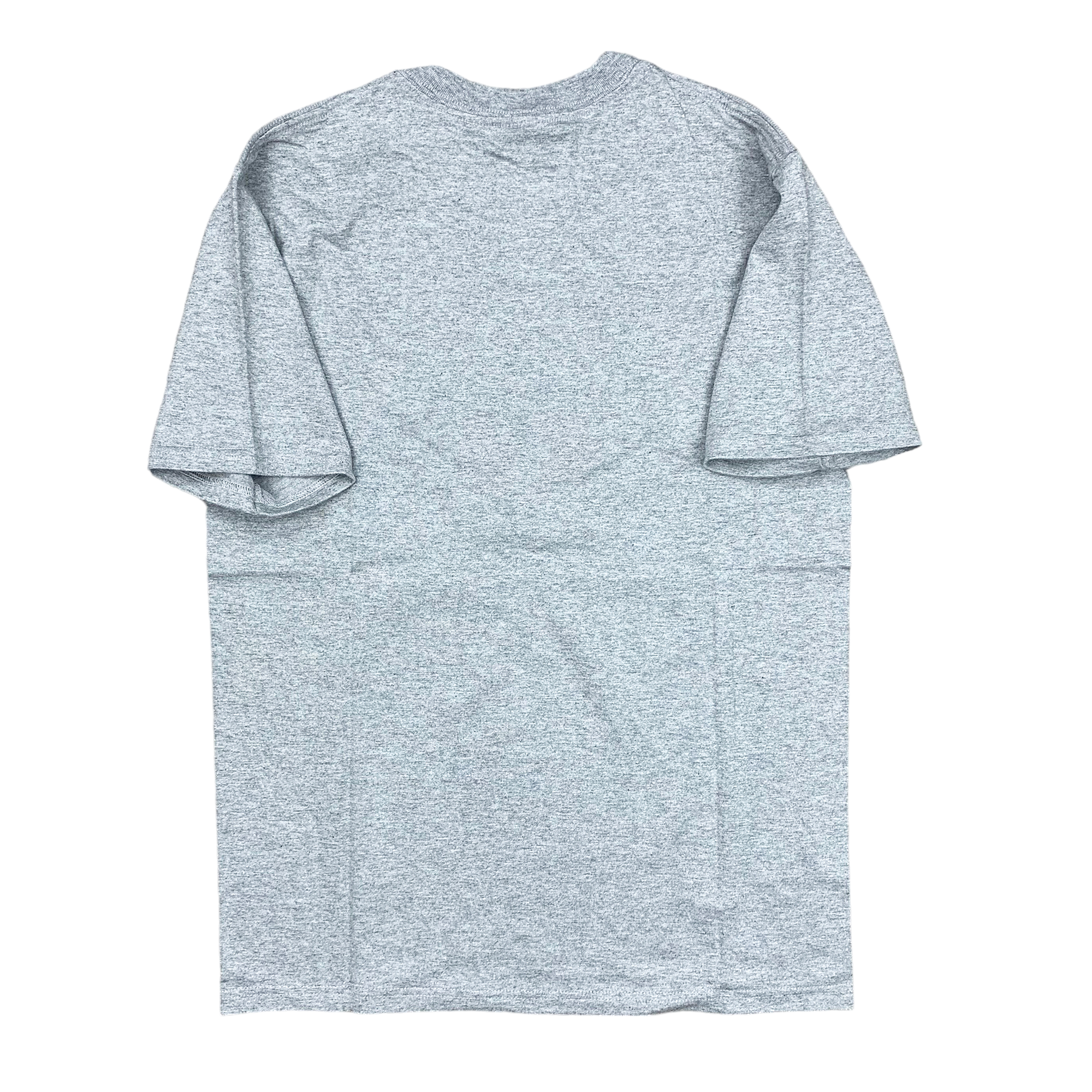 FUCK THE PRESIDENT T-SHIRT GREY (SS17)