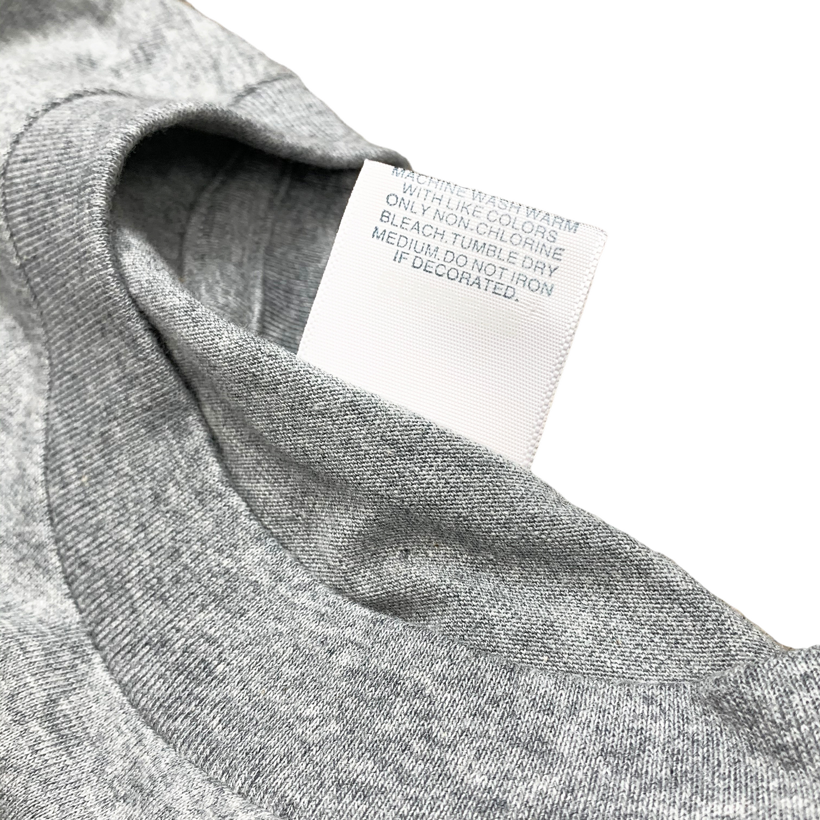 FTP T-SHIRT GREY (SS17)