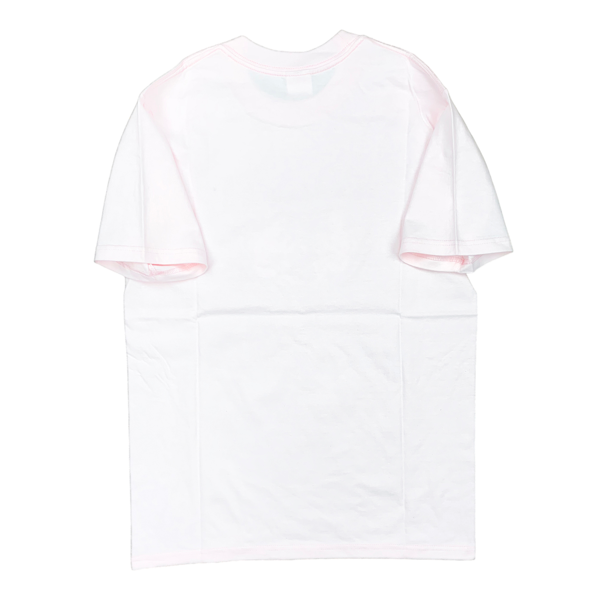 FUCK THE PRESIDENT T-SHIRT PINK (SS17)