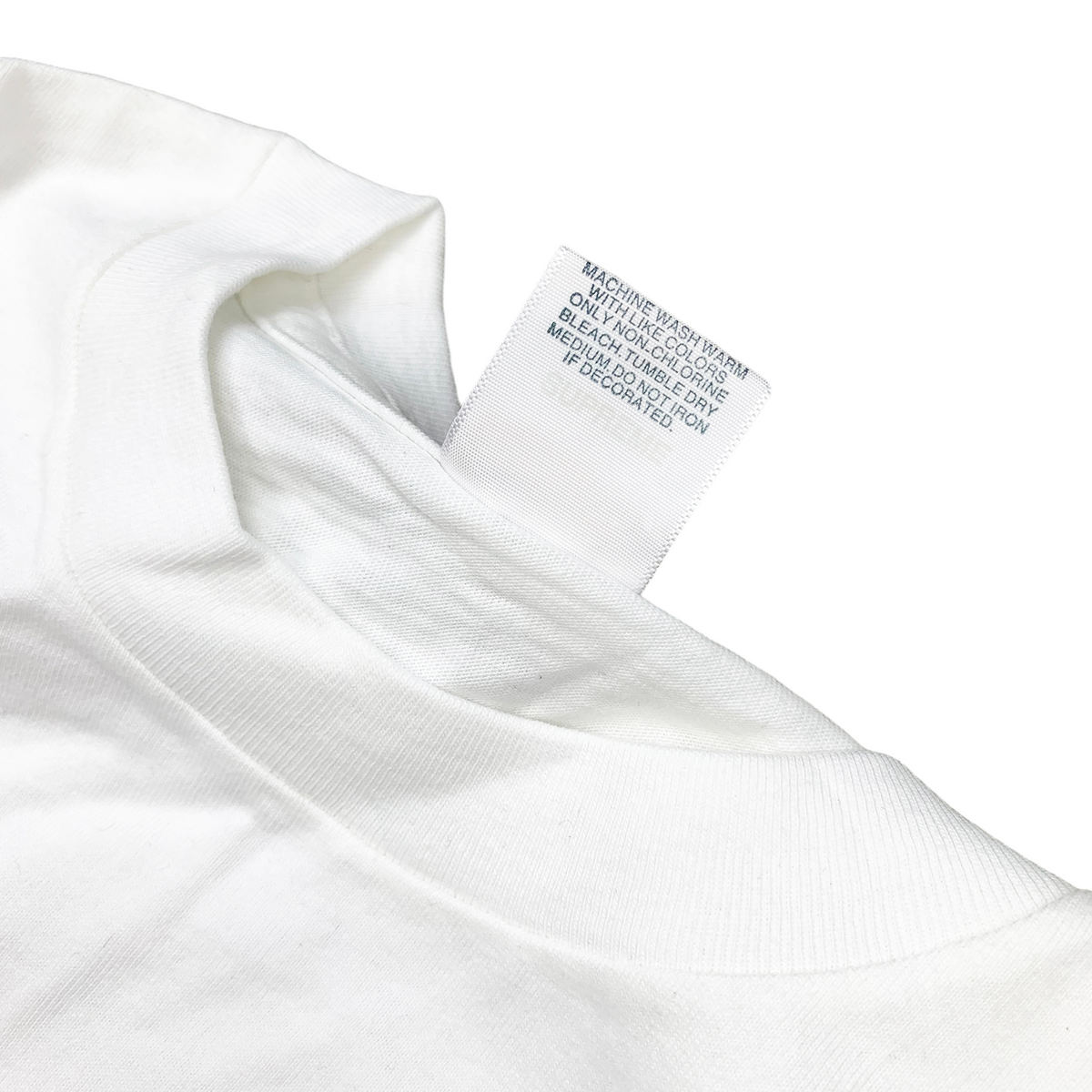 FTP T-SHIRT WHITE (SS17)