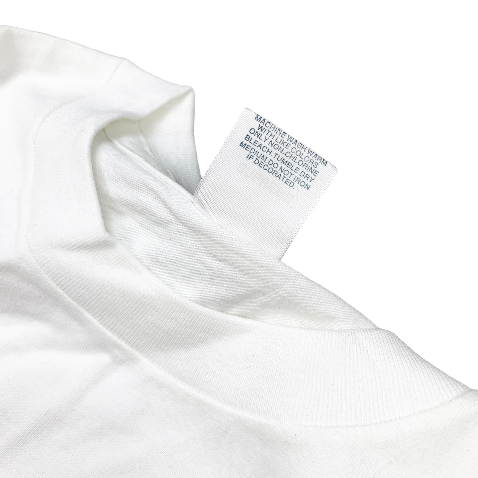 FTP T-SHIRT WHITE (SS17)