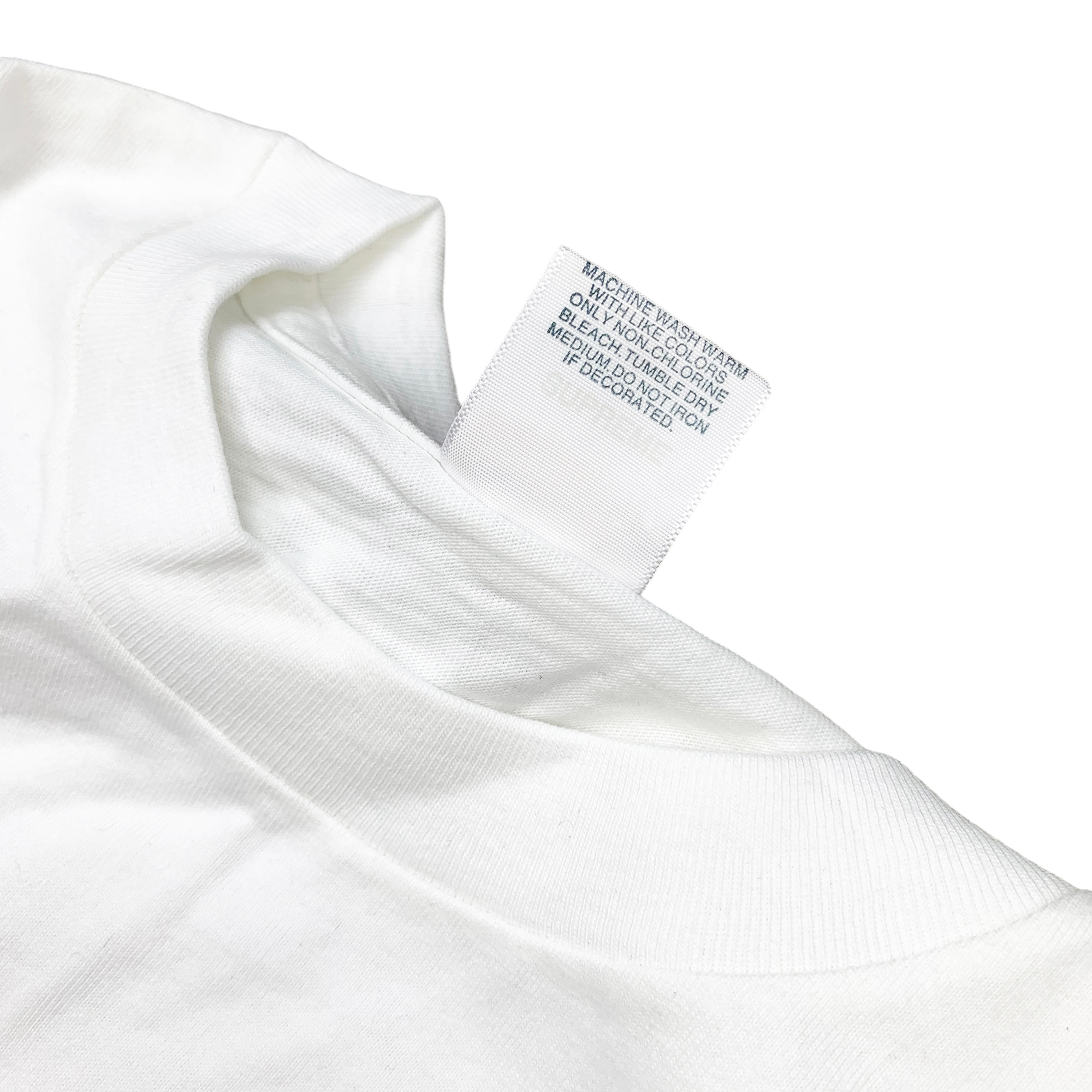 FUCK THE PRESIDENT T-SHIRT WHITE (SS17)